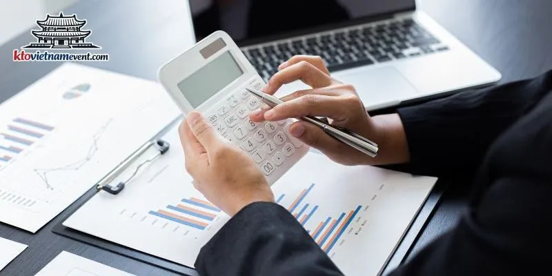 Các bí quyết dự trù kinh phí khi tổ chức sự kiện