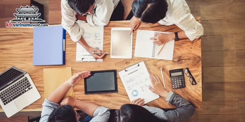 Các chi phí cần bỏ ra khi tổ chức sự kiện