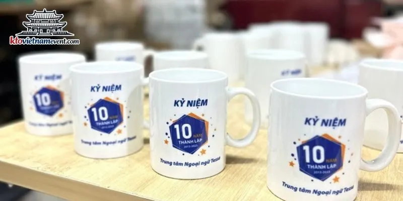 Các loại quà tặng sự kiện thường được sử dụng