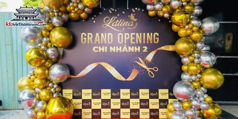 Các mẫu setup đẹp tại KTO