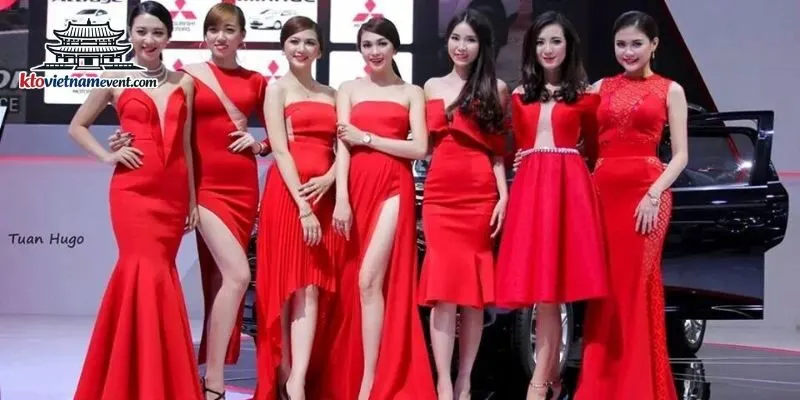 Các sự kiện cần sử dụng dịch vụ cung cấp PG