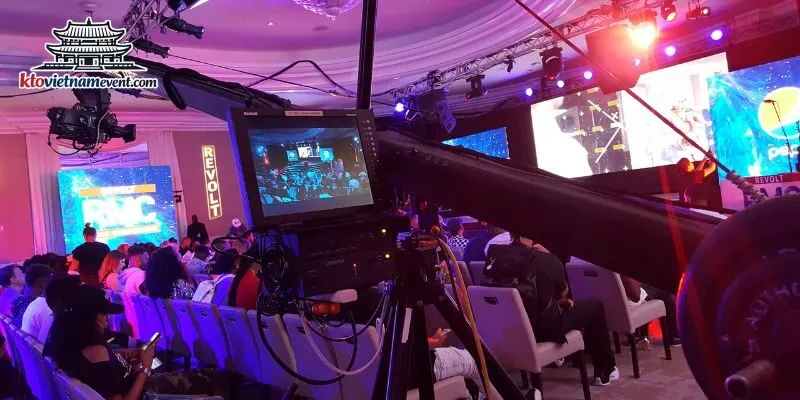 Các yếu tố cần có trong một chương trình livestream sự kiện