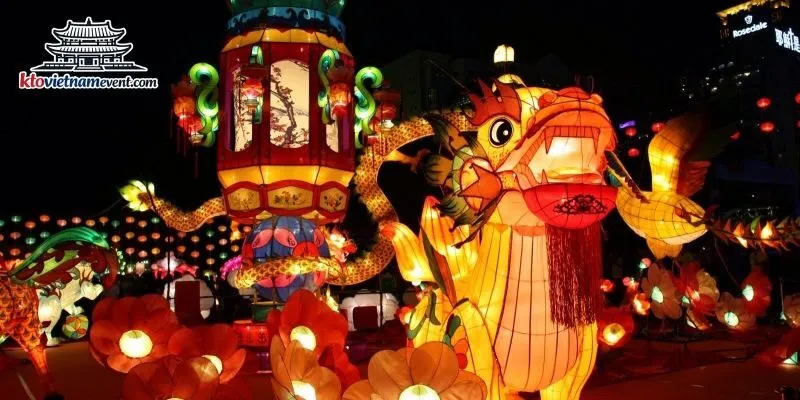 Các yếu tố tạo nên sự thành công của chương trình trung thu