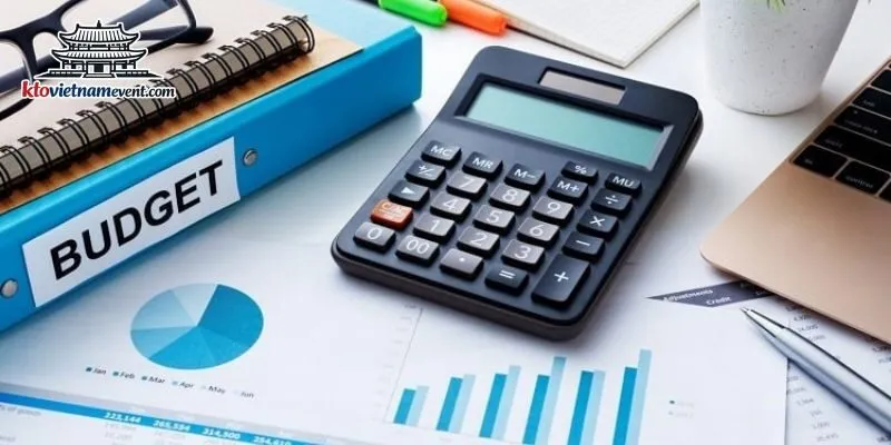 dự trù kinh phí