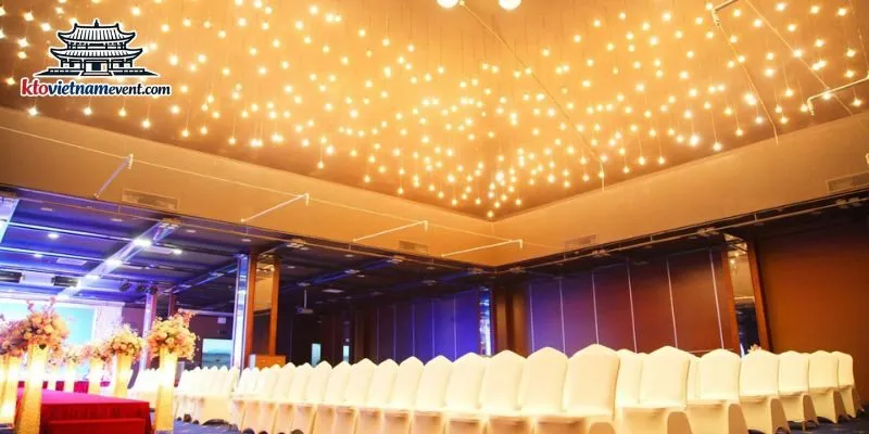 Giới thiệu quy trình tổ chức sự kiện chi tiết tại KTO