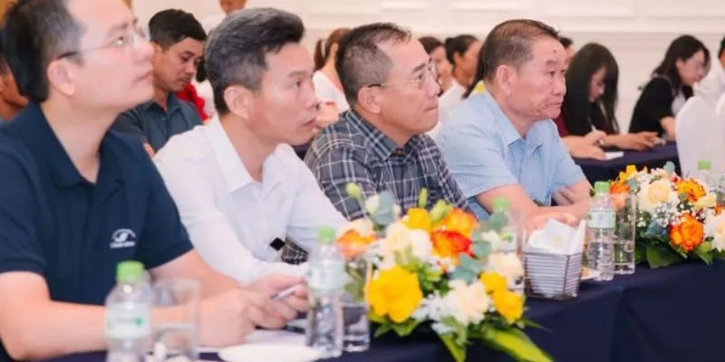 Giới thiệu sứ mệnh và giá trị cốt lõi của KTO