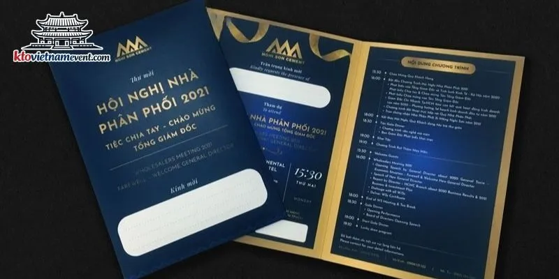 Hướng dẫn cách viết nội dung thư mời thu hút