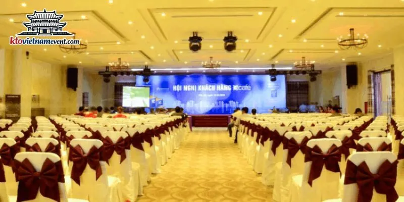 Khám phá quy trình vận hành và kiểm soát quy trình tổ chức sự kiện