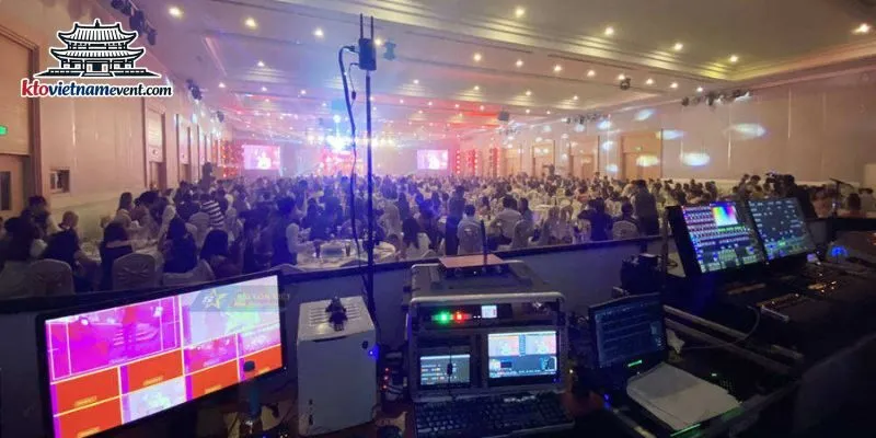 KTO cung cấp dịch vụ livestream chất lương