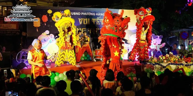 KTO - Đia chỉ tổ chức trung thu uy tín