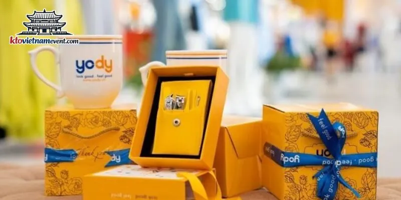 KTO - Đơn vị chuyên cung cấp quà tặng sự kiện