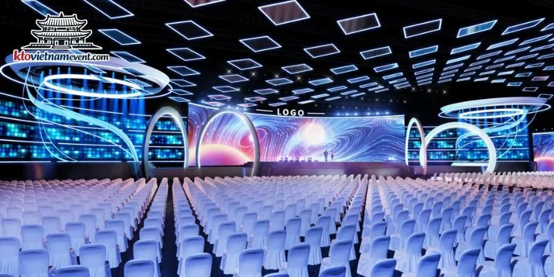 KTO - đơn vị thi công sân khấu uy tín