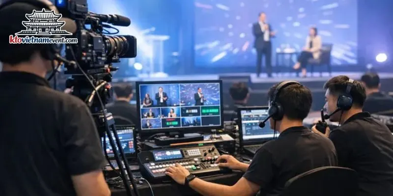 livestream sự kiện