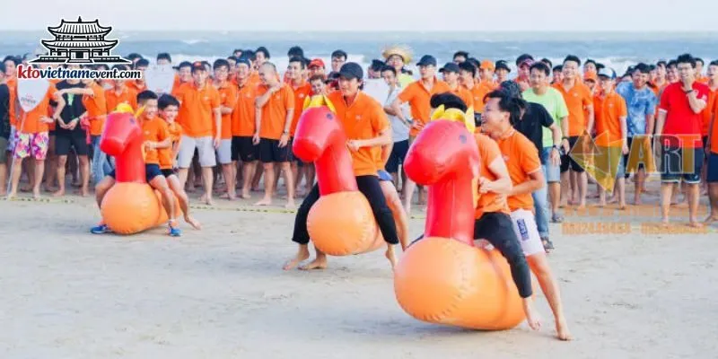 Lý do các buổi tembuilding bị đuối