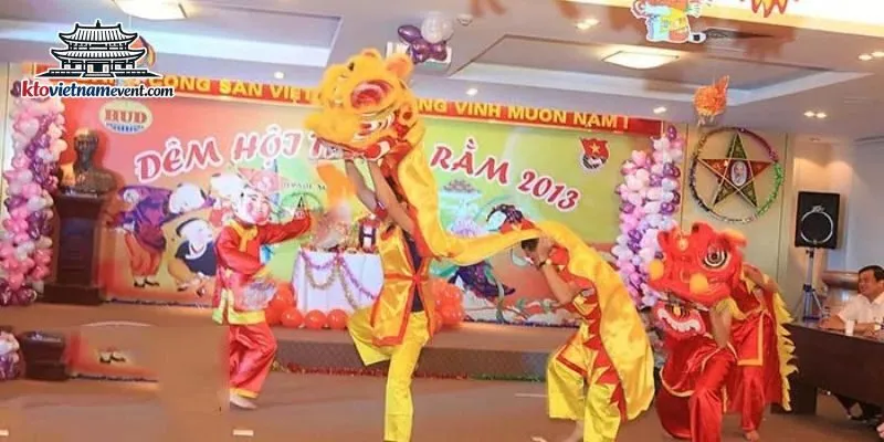 Lý do chương trình trung thu thiếu "chất"