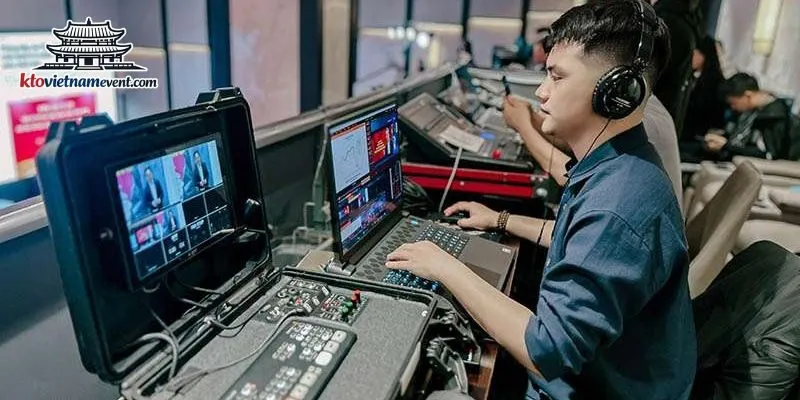 Lý do livestream sự kiện trở thành xu hướng tất yếu