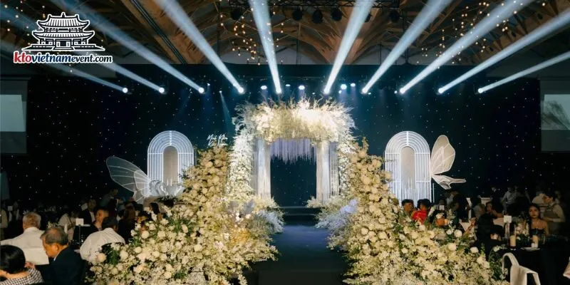 Lý do trang trí sân khấu quyết định đến thành công của chương trình