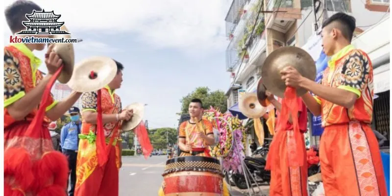 Những điểm nổi bật trong dịch vụ tổ chức khai trương của KTO