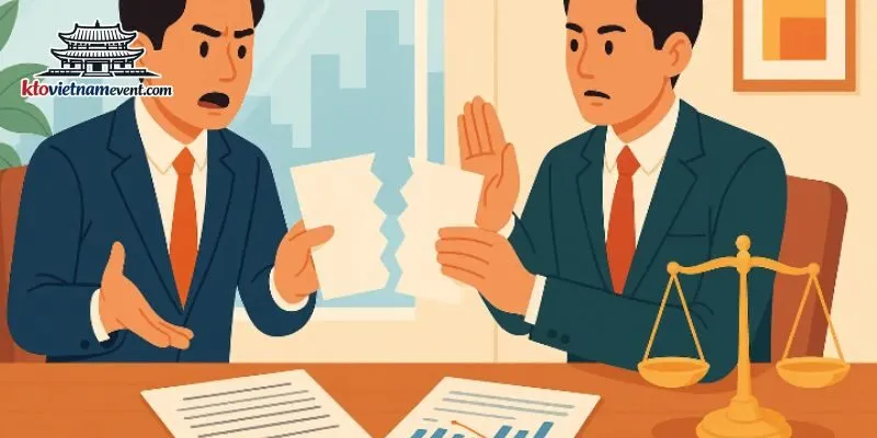 Nội dung của chính sách hoàn hủy và bồi thường tại KTO