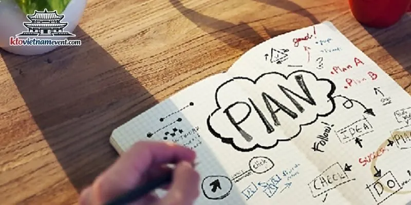 Quy trình làm việc tại KTO