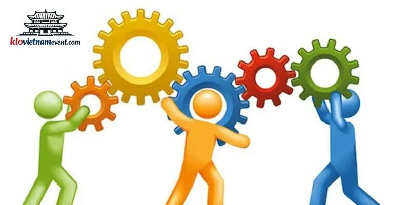 quy trình tổ chức sự kiện