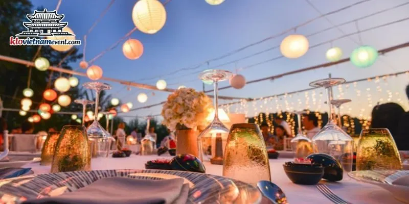 Tìm hiểu cấu trúc timeline sự kiện chuẩn