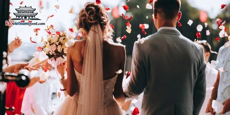 Tìm hiểu hành trình tổ chức đám cưới