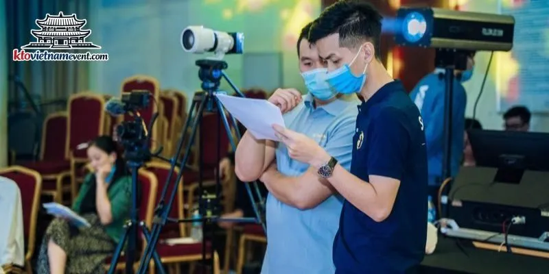 TÌm hiểu yếu tố cần có trong video sự kiện