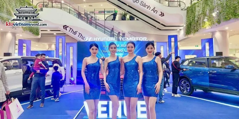 Tìm hiểu vai trò của PG trong các sự kiện