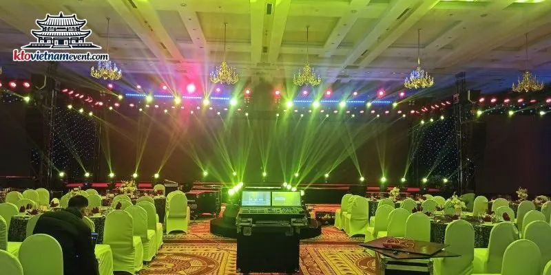 timeline sự kiện