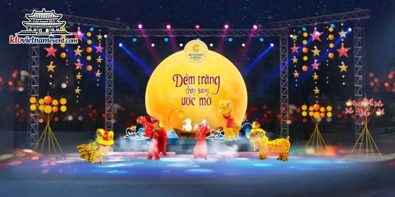 tổ chức trung thu