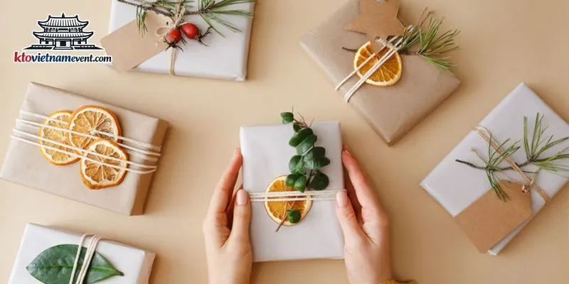 Ý nghĩa của quà tặng sự kiện