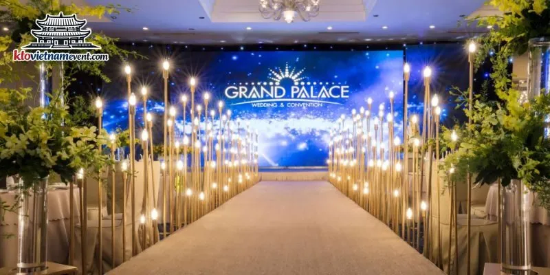 Yếu tố tạo nên một sân khấu chuyên nghiệp