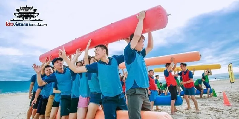 Yếu tố tạo nên sự thành công của teambuilding